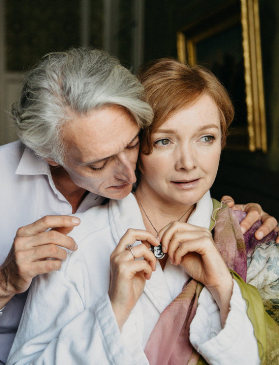 Фотосессия от известного фотографа Кати Мухиной I Фото-история