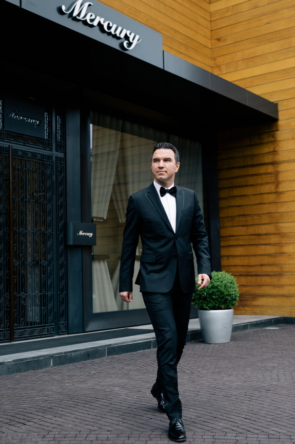 Александр Слесарев о самой главной задаче ведущего