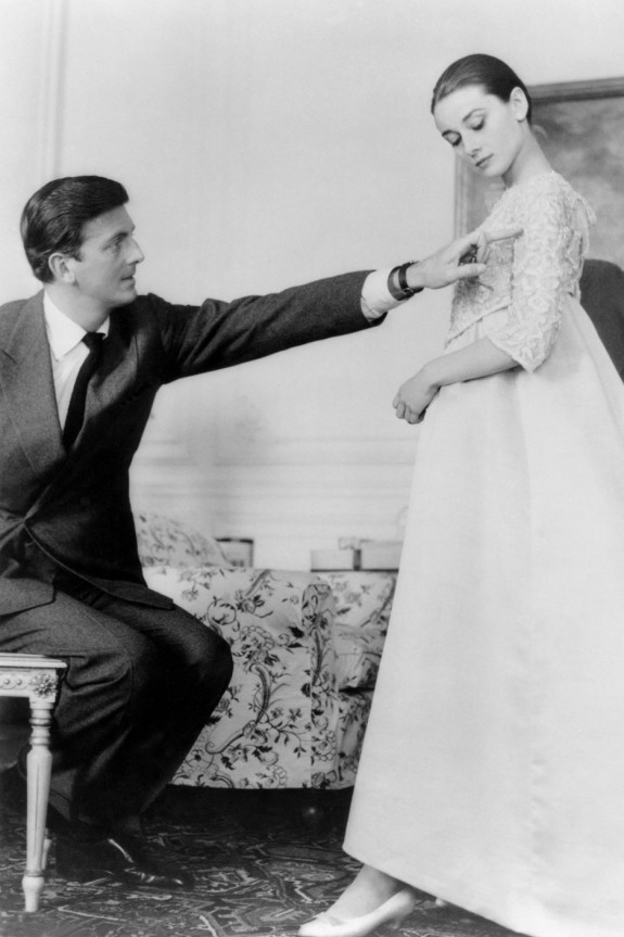 Cвадебные платья Givenchy | Платья для невест от Живанши