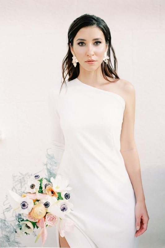 Альтернатива свадебному платью | Фото