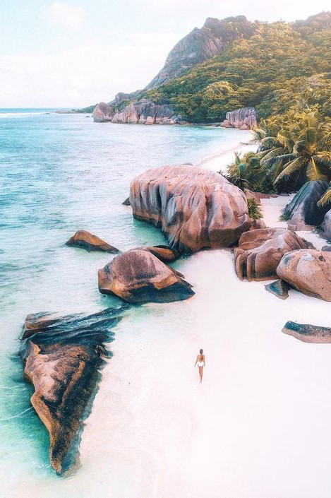 Самые необычные места для отдыха в мире