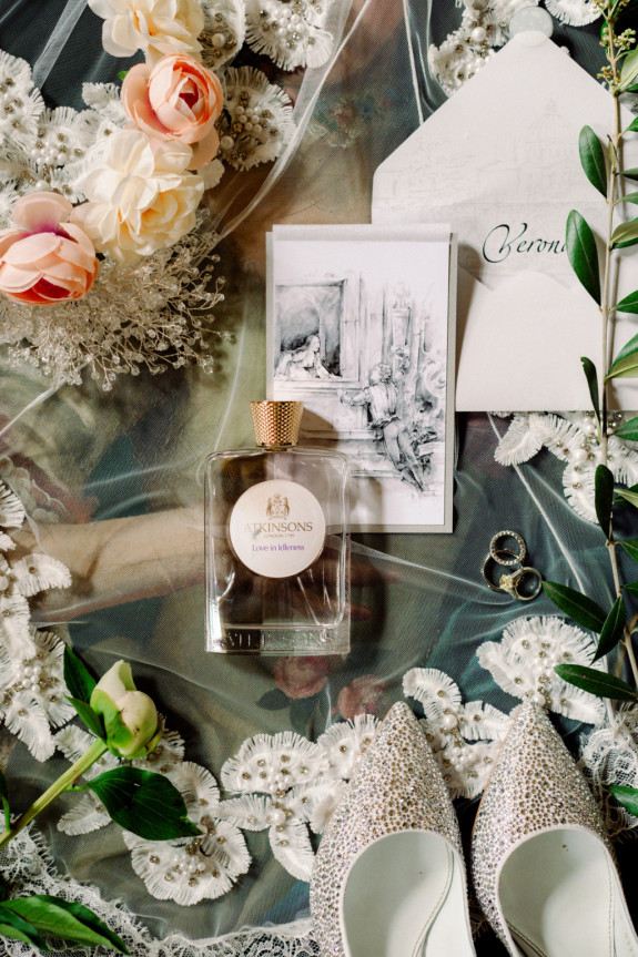 Духи невесты | Какие духи выбрать невесте на свадьбу: 10 новых ароматов