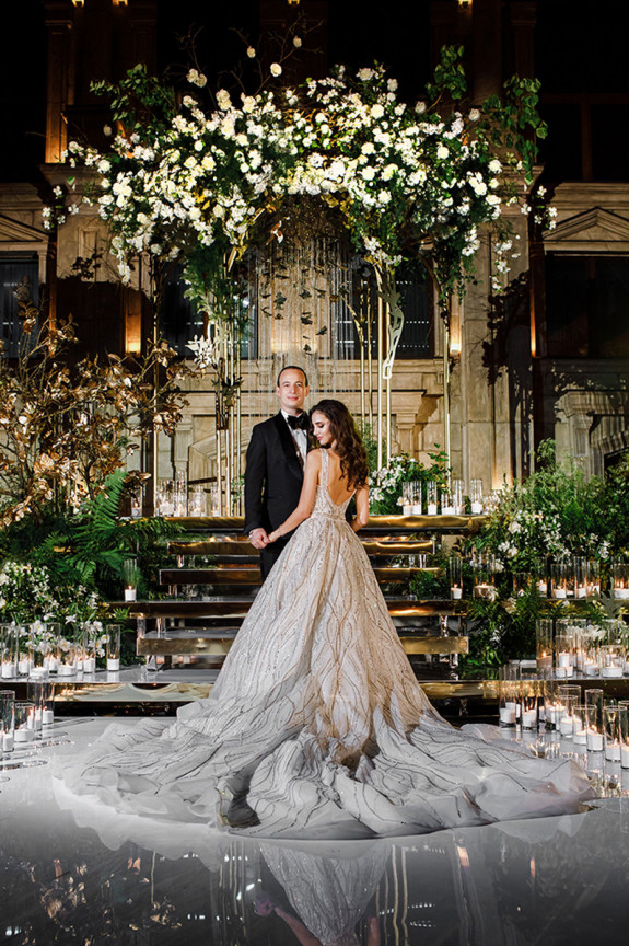 3 самые популярные концепции cвадебного дня