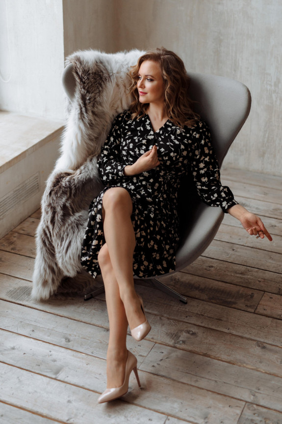 Будуарная съемка невесты