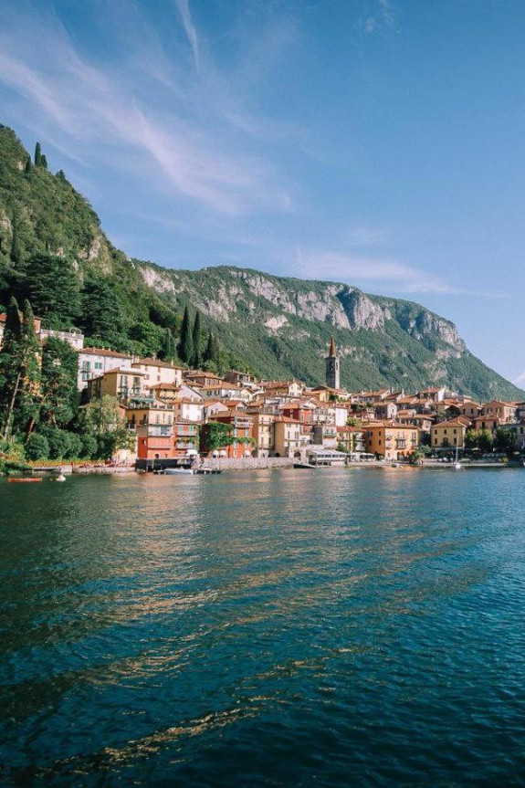 Свадьба на озере Комо: взгляд видеографов