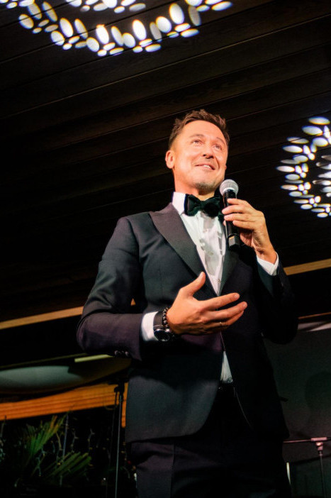 Ведущий Егор Пирогов — Про один Корпоратив