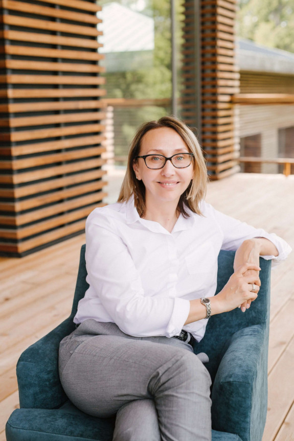 Интервью с представителями wellness курорта Вилла Плес