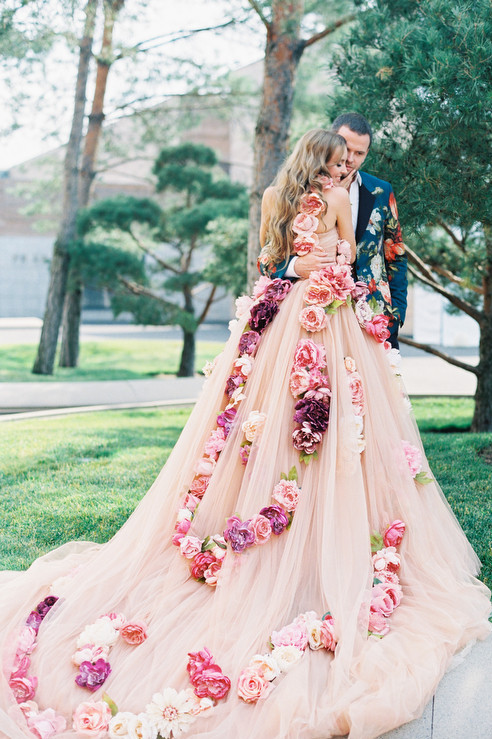 Концепция свадьбы: вдохновение вашей историей