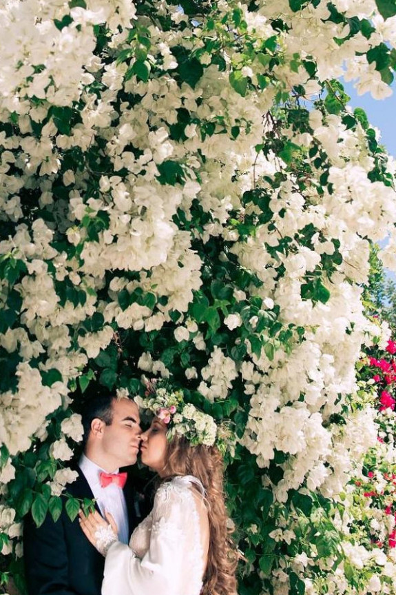 У средиземного моря: свадьба на Кипре