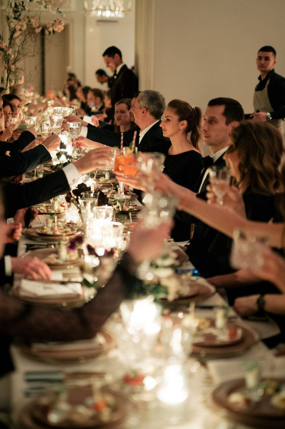 Острота чувств: ужин в усадьбе Муравьёвых-Апостолов