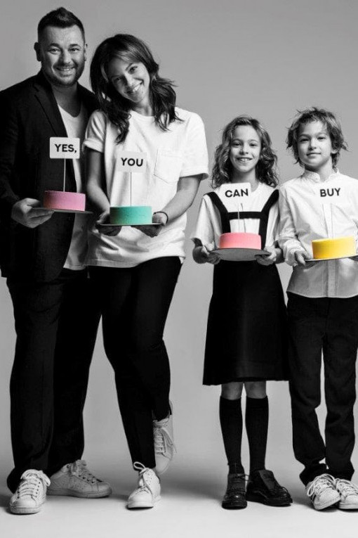 Сергей Жуков | Интервью о семейных ценностях