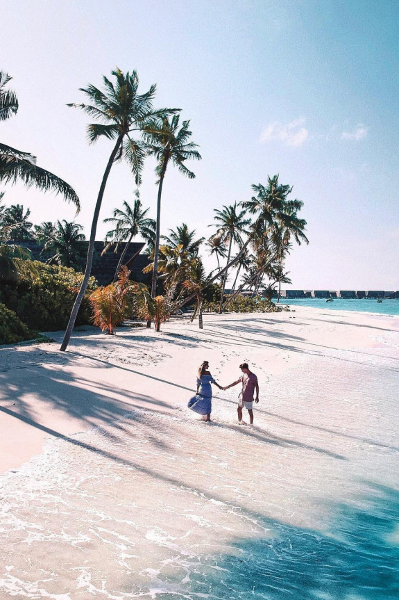 Организация плана путешествия I Дизайн свадебного путешествия