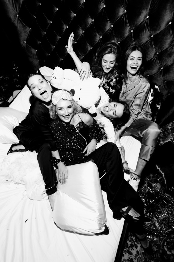 В постели с TOP15MOSCOW