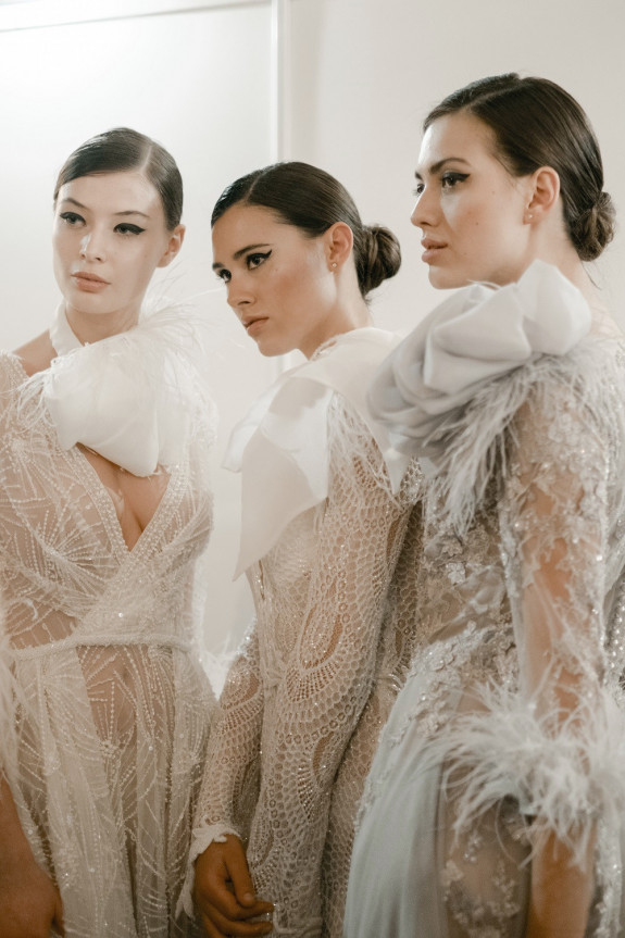 Короткие свадебные платья для беззаботных танцев