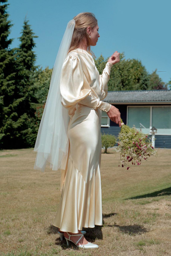 Что надеть на летнюю свадьбу на природе