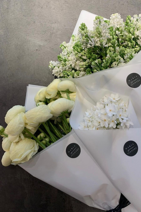 Декоратор Мария Герман о моде, общении с клиентами и открытии своего цветочного бутика