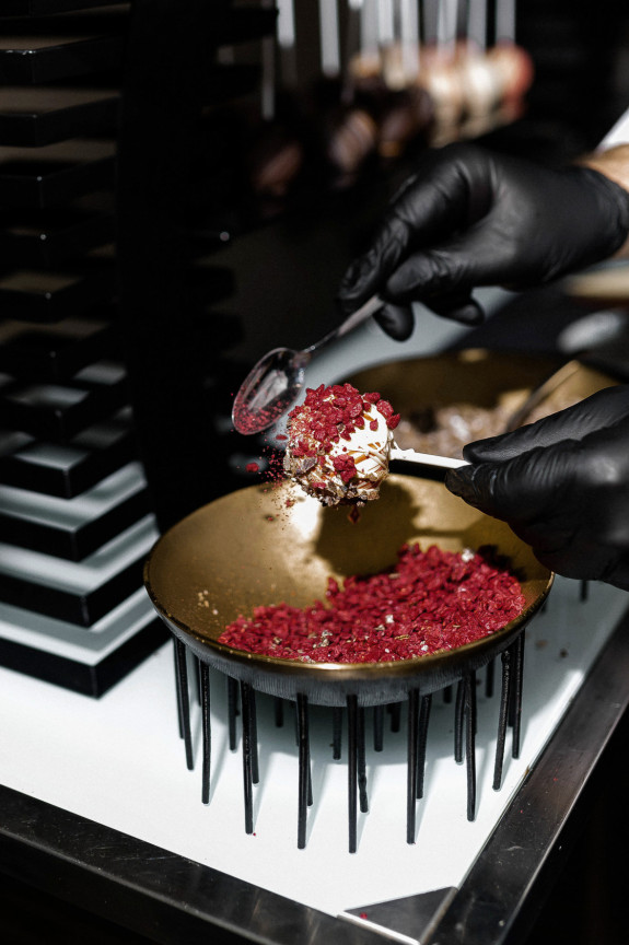 Игорь Мельников — новый шеф-кондитер Four Seasons Hotel Moscow