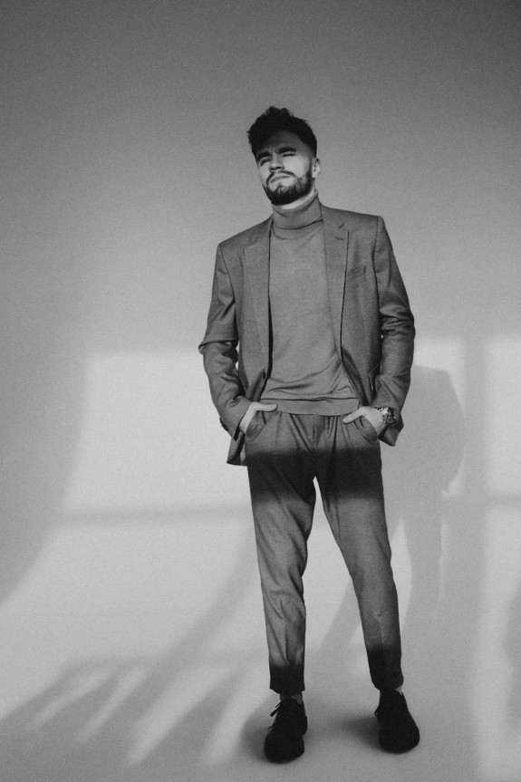 «Я живу и работаю ради настоящих эмоций», — фокусник Алексей Гигаури