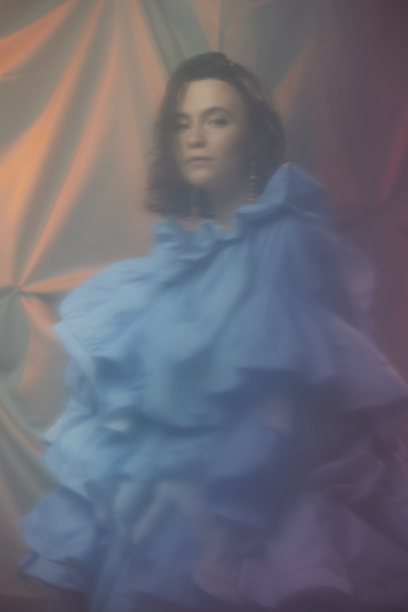 Питерская свадьба в эстетике рококо и рок-н-ролла