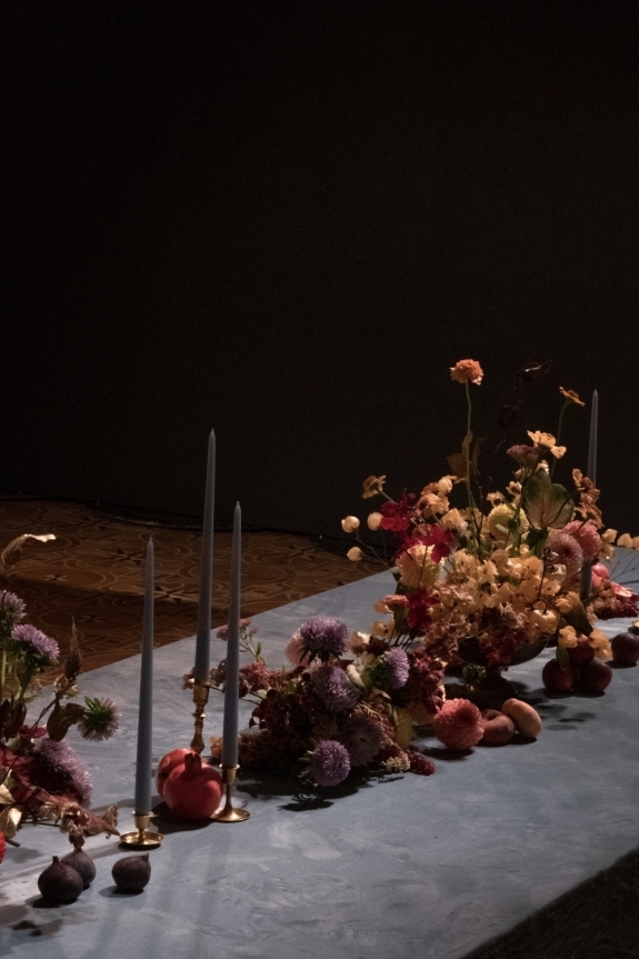 Питерская свадьба в эстетике рококо и рок-н-ролла