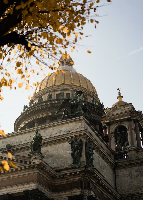 Майские праздники в Санкт-Петербурге