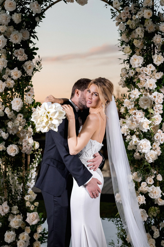 Свадьба за городом от агентства KEY. Family Event Service