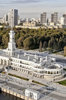 Красивые загсы Москвы | Рейтинг загсов