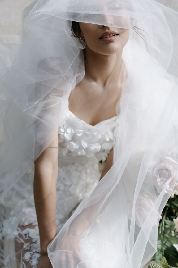 Романтичная свадьба в отеле «Сенешаль» | Интервью с невестой о неожиданном предложении, подготовке к свадьбе за 3 недели и сюрпризе от мамы