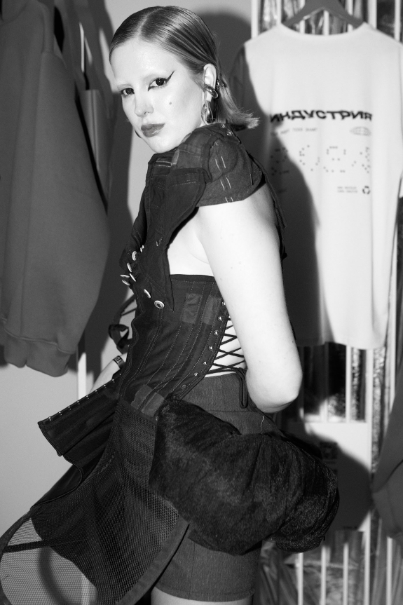 TOP100AWARDS | Вечеринка TOP100AWARDS | Upcycle | Upcycle одежда | Апсайклинг | Апсайклинг одежды | Тренды 2024 | Модные тренды 2024 | Тренды 2024 женская одежда | Тренды в одежде 2024