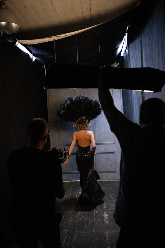 Вечеринка в стиле Голливуд | Костюмированная вечеринка | Мальчишник | Девичник | Иммерсивное шоу