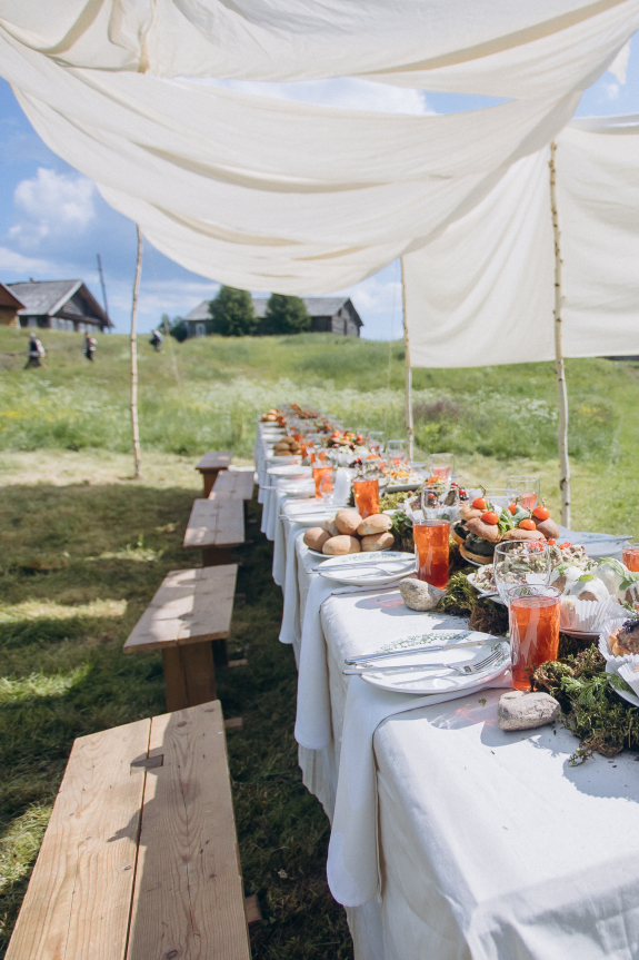 Иммерсивный спектакль о русских свадебных традициях | Выставка «Россия» на ВДНХ | Рассказываем о новом проекте Софьи Эрнст по мотивам программы «Играем свадьбу»