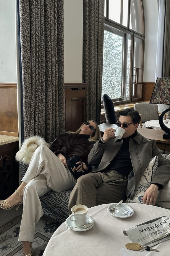 Блогер Татьяна Васильева @tattivasilieva о помолвке спустя