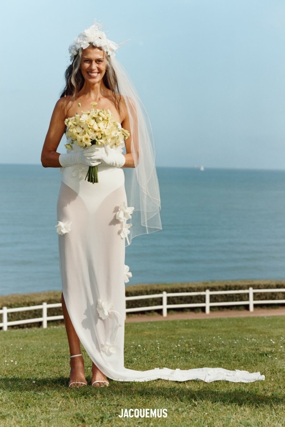 Как собрать второй образ невесты на свадьбу?