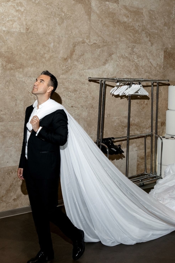 Интервью с ведущим Александром Слесаревым | Об импровизации, роли ведущего на современной свадьбе и силе правильной подачи