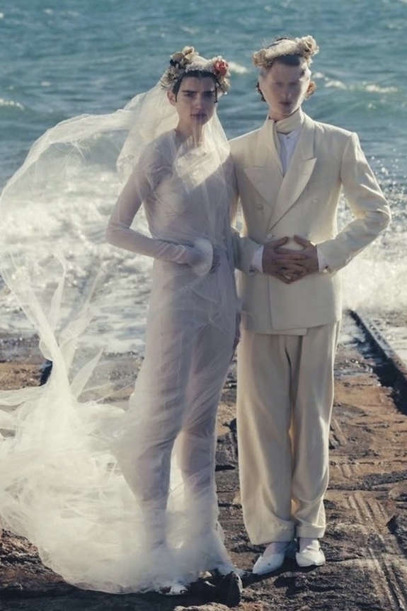 Какие украшения, часы или даже цвета сигналят