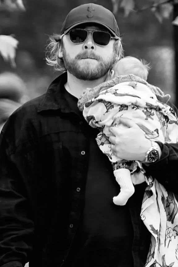 Звезда «Гарри Поттера» Руперт Гринт стал отцом