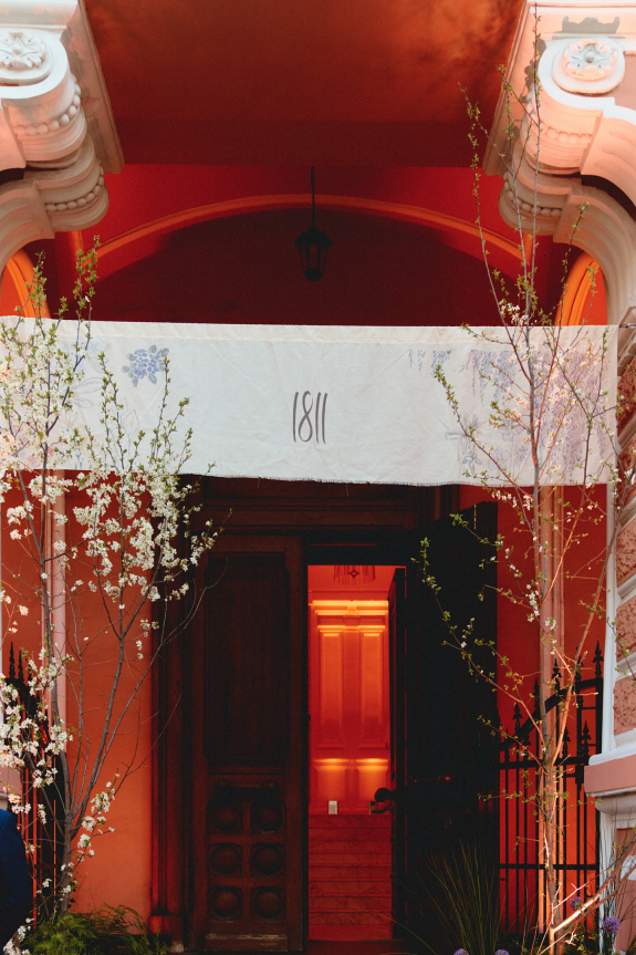 Как прошла вечеринка бренда 1811 в честь новой коллекции Giverny