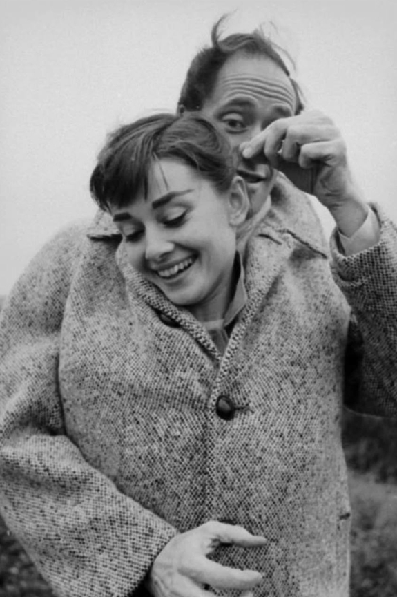 История любви Одри Хепберн и Мела Феррера