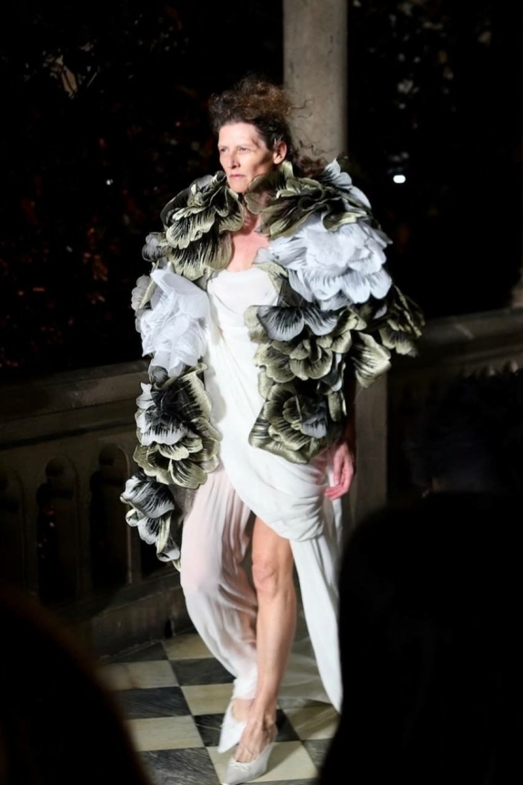 Свадебная коллекция Vivienne Westwood на Bridal Fashion Week 2026