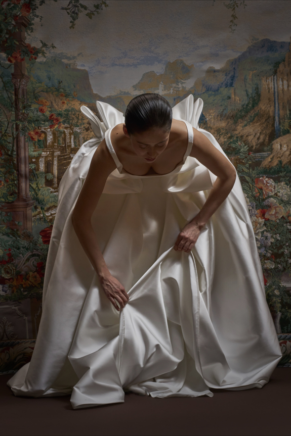 Новая свадебная коллекция Rasario Bridal'25