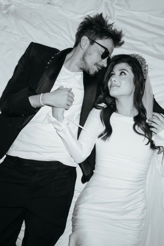 Александр Петров впервые стал отцом