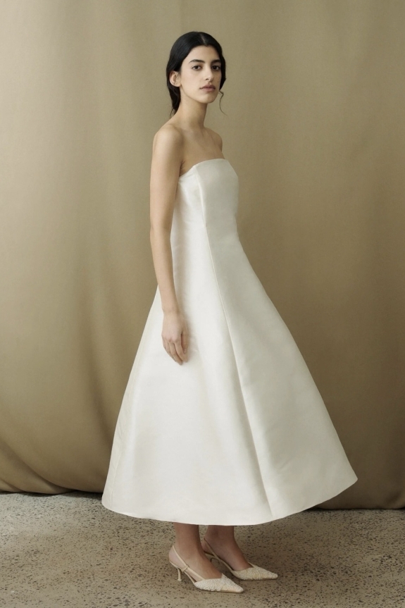 Свадебные платья от российских брендов