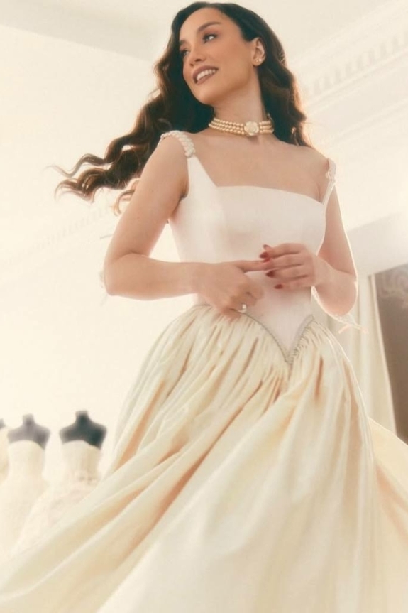 Виктория Дайнеко вышла замуж