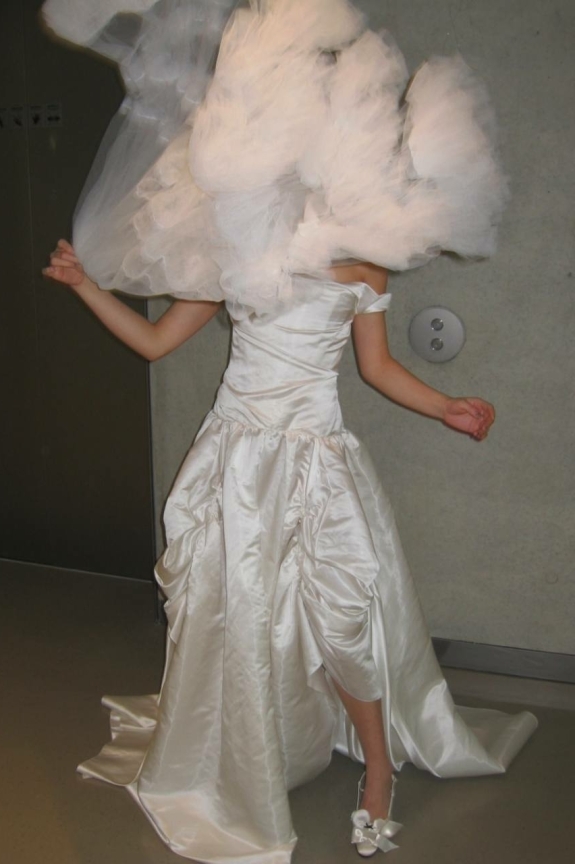 Можно ли выйти замуж в мамином платье?