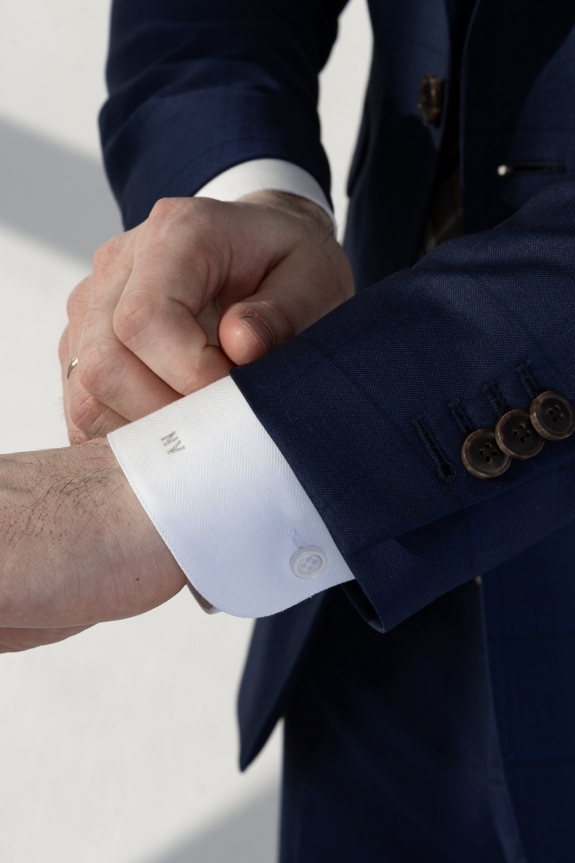 Костюм жениха — где купить? Рассказываем об индивидуальном пошиве в Costume Code