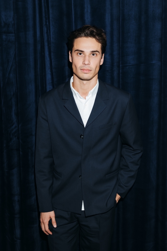 Идрис Гитинаев о том, как попасть в список гостей на закрытое мероприятие