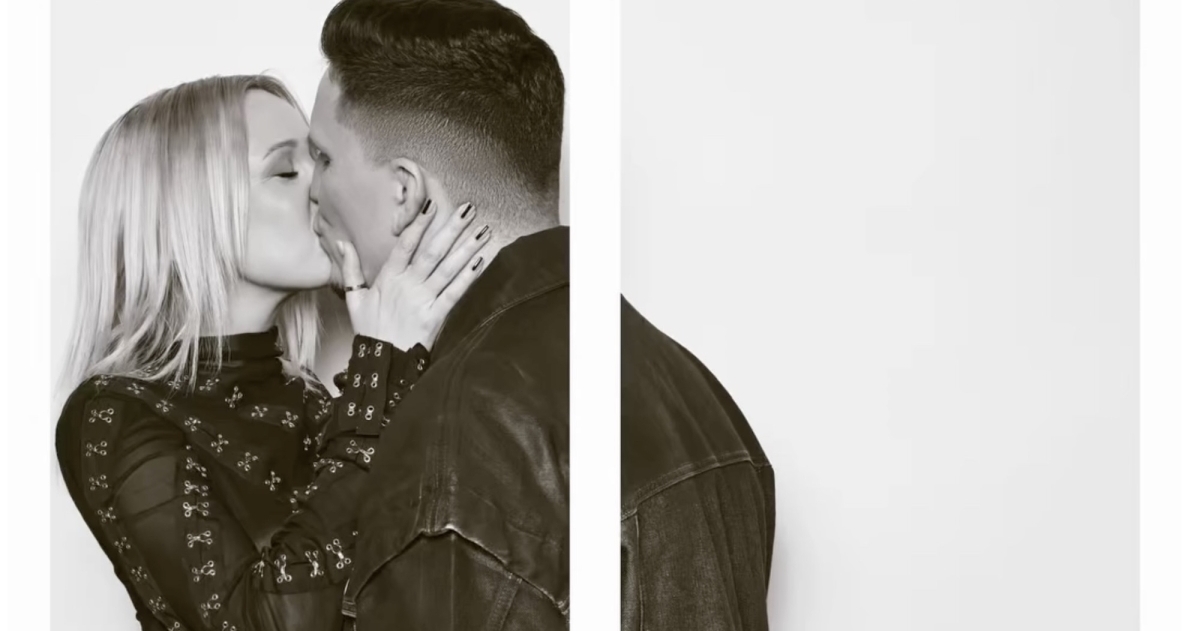 Клава Кока и Дмитрий Масленников встречаются