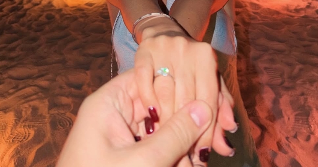 Дмитрий Масленников сделал предложение Клаве Коке