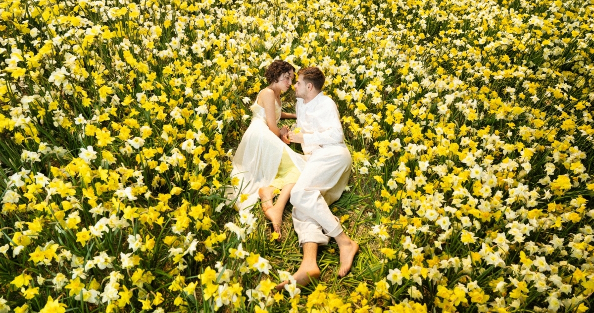 Любуемся любовью в новом кампейне «Безе» со