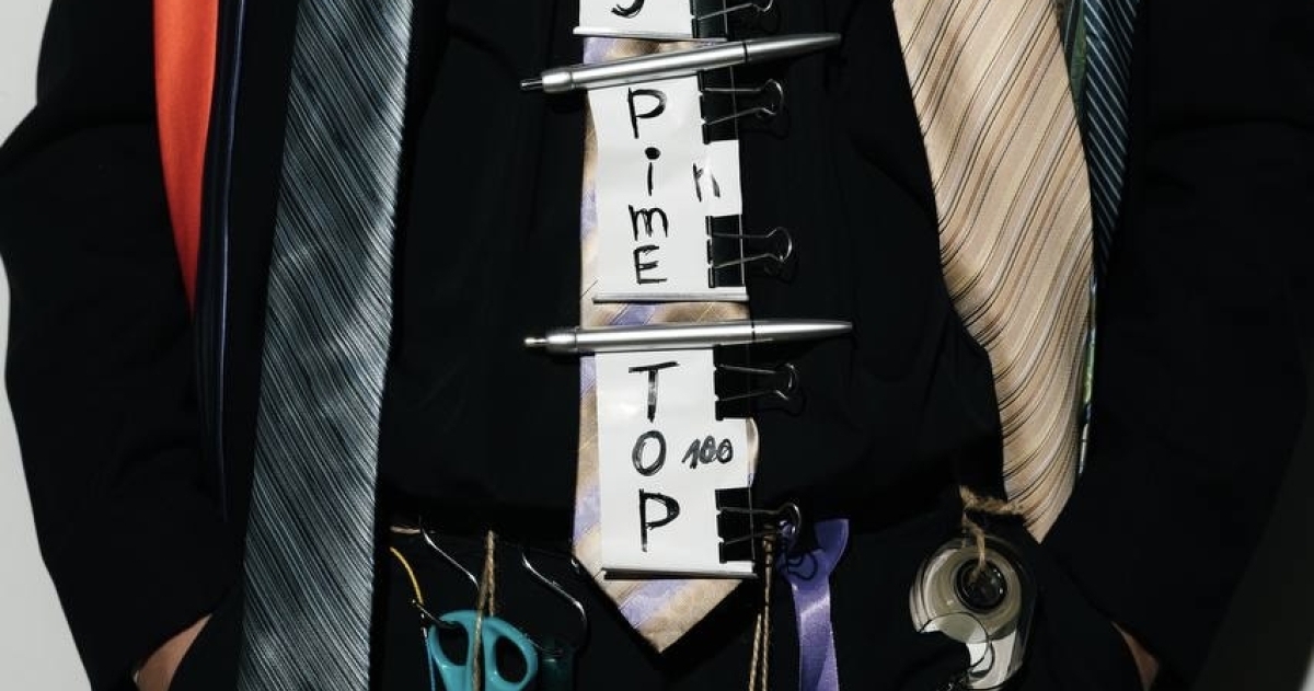 Back to Office: показываем образы гостей премии